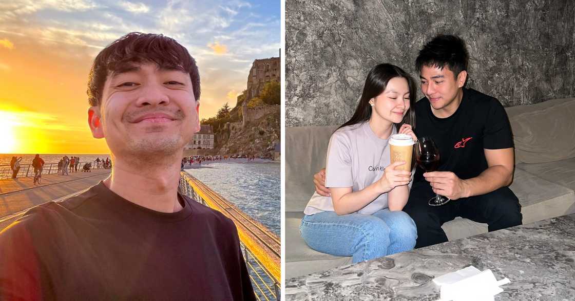Xian Gaza, nag-message kay Jak Roberto matapos ang breakup nila ni Barbie Forteza Xian Gaza, nag-message kay Jak Roberto matapos ang breakup nila ni Barbie Forteza