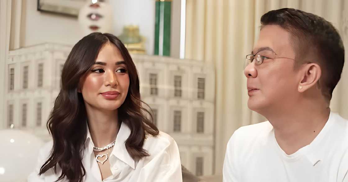 Photo: Screengrab from Heart's World, GMA Photo: Screengrab from Heart's World, GMA