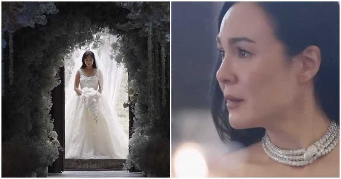 Video ni Gretchen Barretto na umiiyak sa bridal walk ng anak nung 2023, viral Video ni Gretchen Barretto na umiiyak sa bridal walk ng anak nung 2023, viral