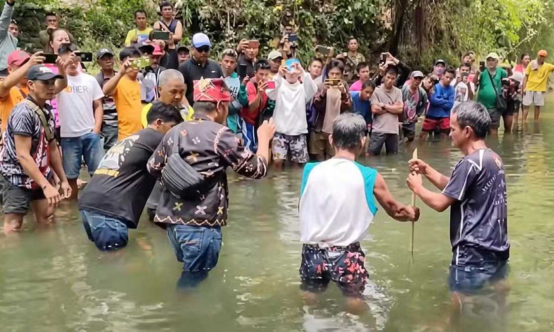Dalawang magsasaka, nasawi matapos ang tradisyunal na ritwal sa Sarangani