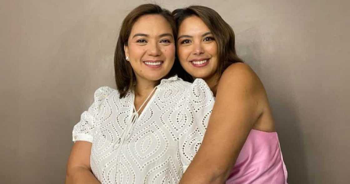 Ria Atayde, may nakakaantig na birthday message kay Sylvia Sanchez Ria Atayde, may nakakaantig na birthday message kay Sylvia Sanchez