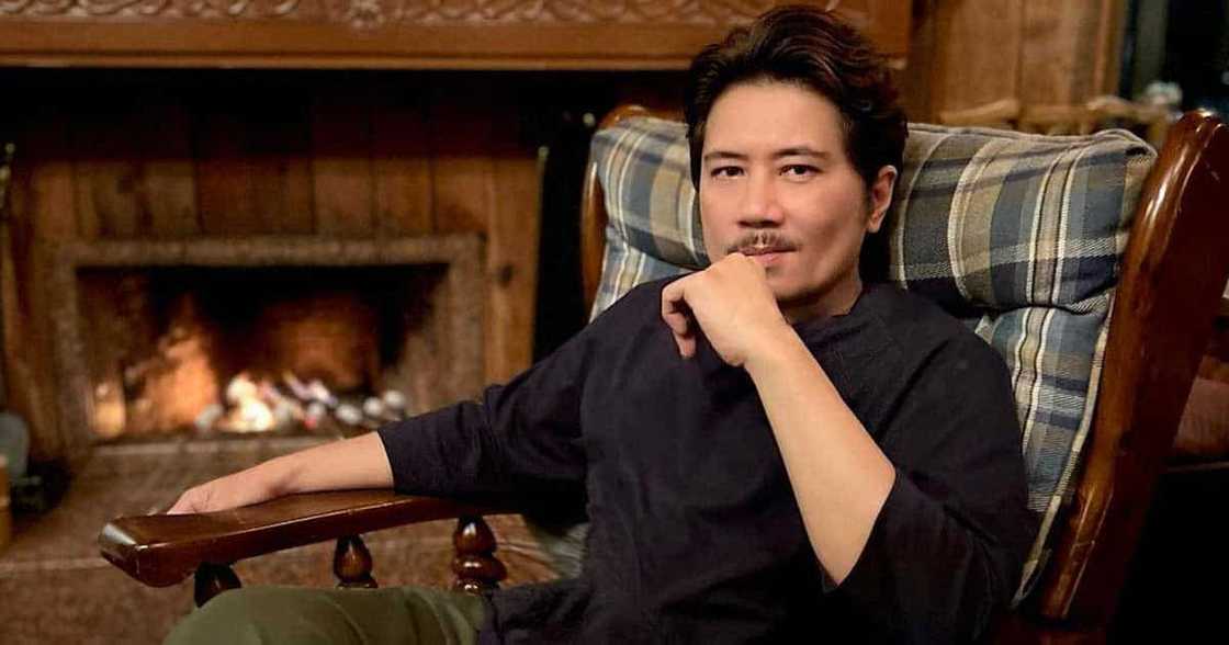 Janno Gibbs sa nang-bash sa kanya pero may “spread love” sa IG bio: “Ipokrita!”