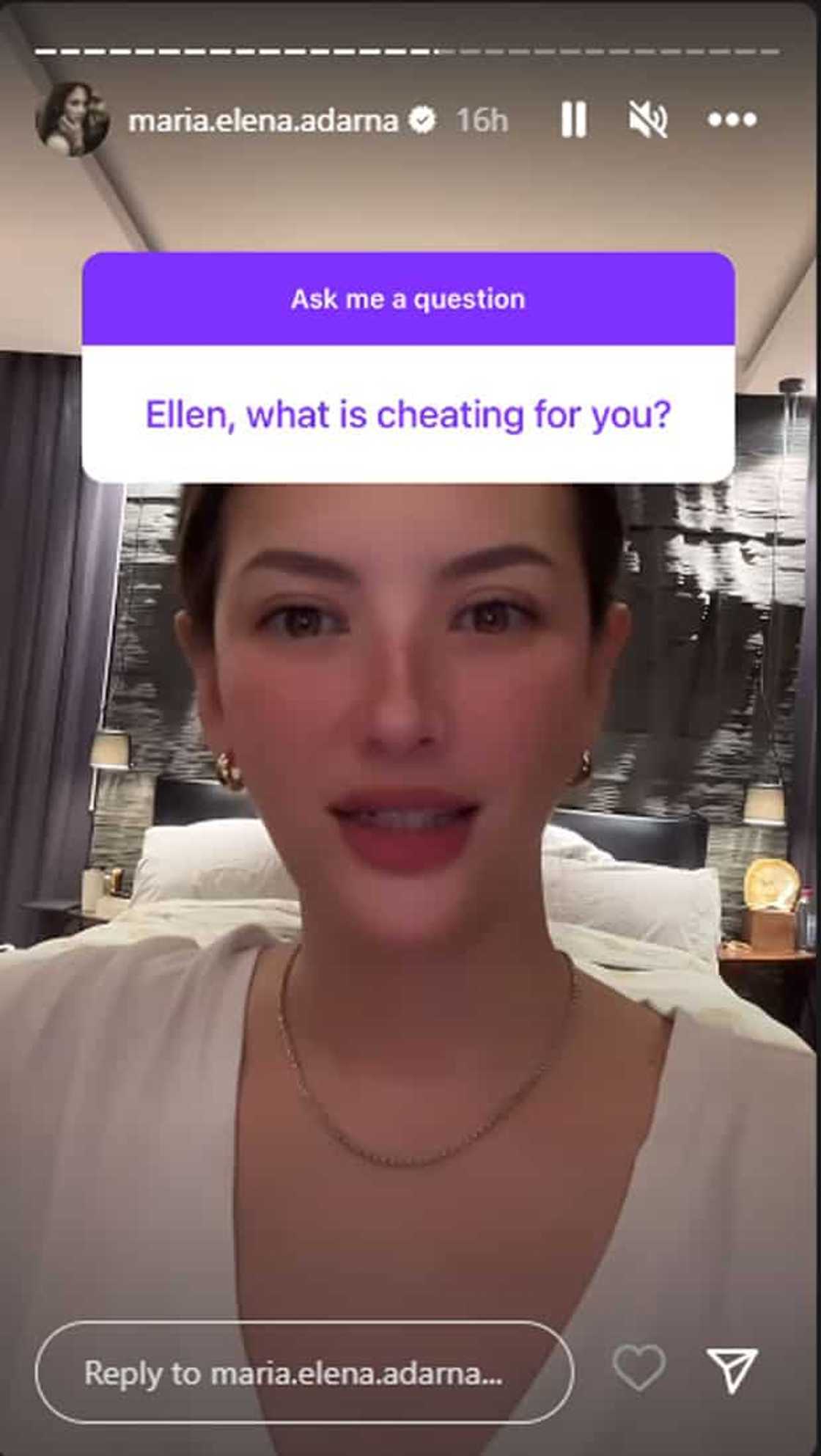 Ellen Adarna Ellen Adarna