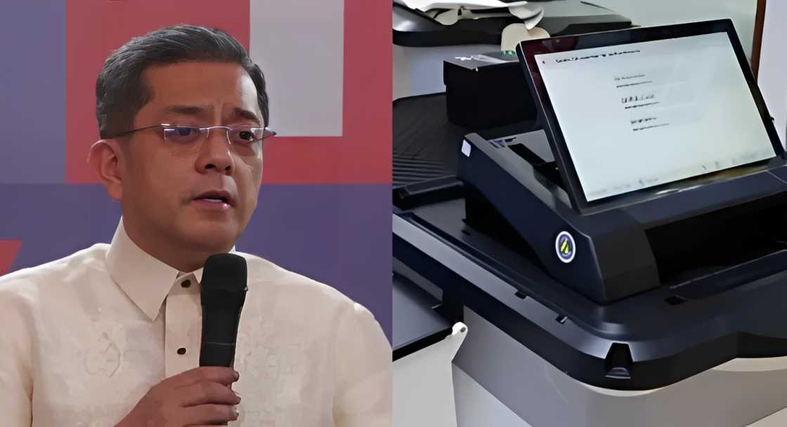 Comelec Chair George Garcia, nagsalita sa mga isyung bumalot sa Halalan 2025 Comelec Chair George Garcia, nagsalita sa mga isyung bumalot sa Halalan 2025