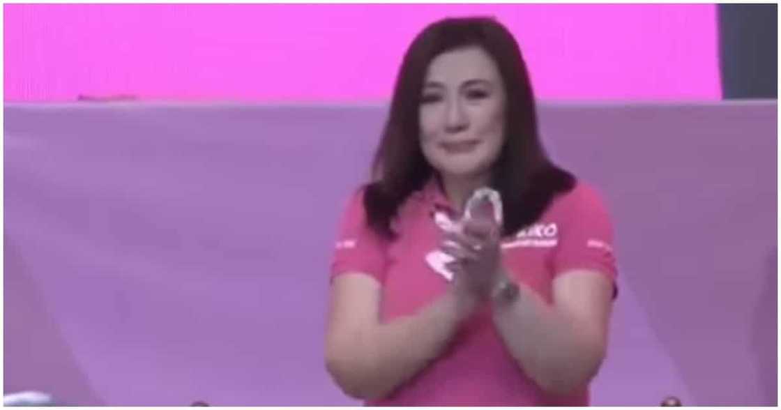 Sharon Cuneta, naluha sa madamdaming tagpo nina Sen. Kiko at Pampanga farmers