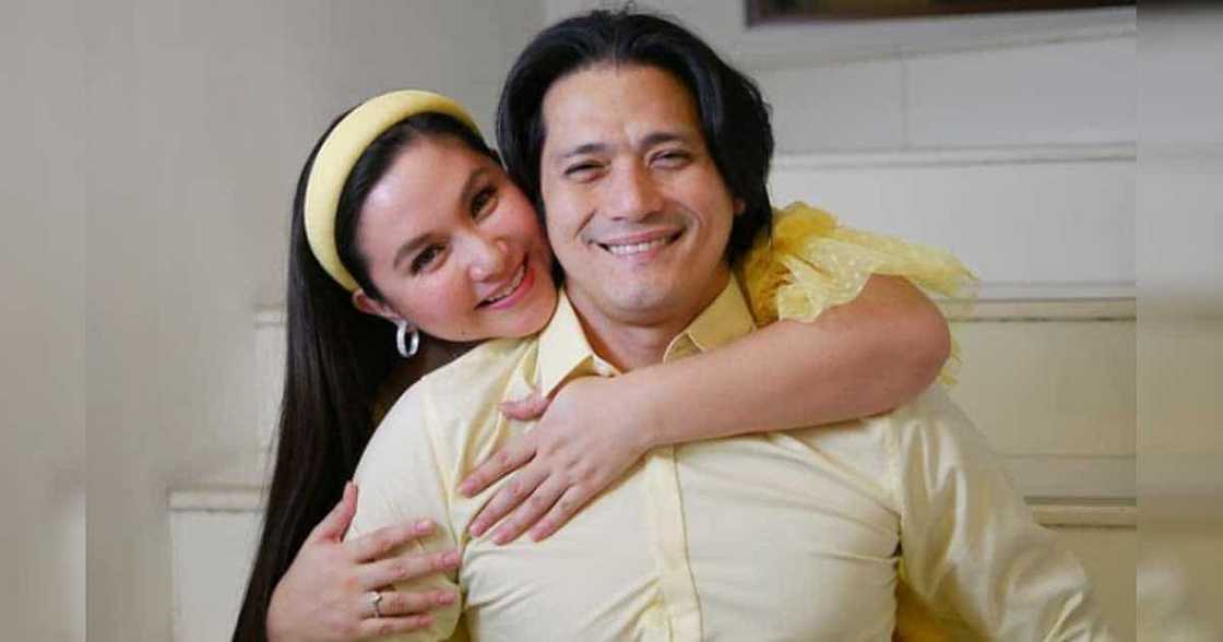 Mariel Padilla reacts to netizen who asked about Robin Padilla and Mocha Uson's pregnancy rumors Mariel Padilla reacts to netizen who asked about Robin Padilla and Mocha Uson's pregnancy rumors