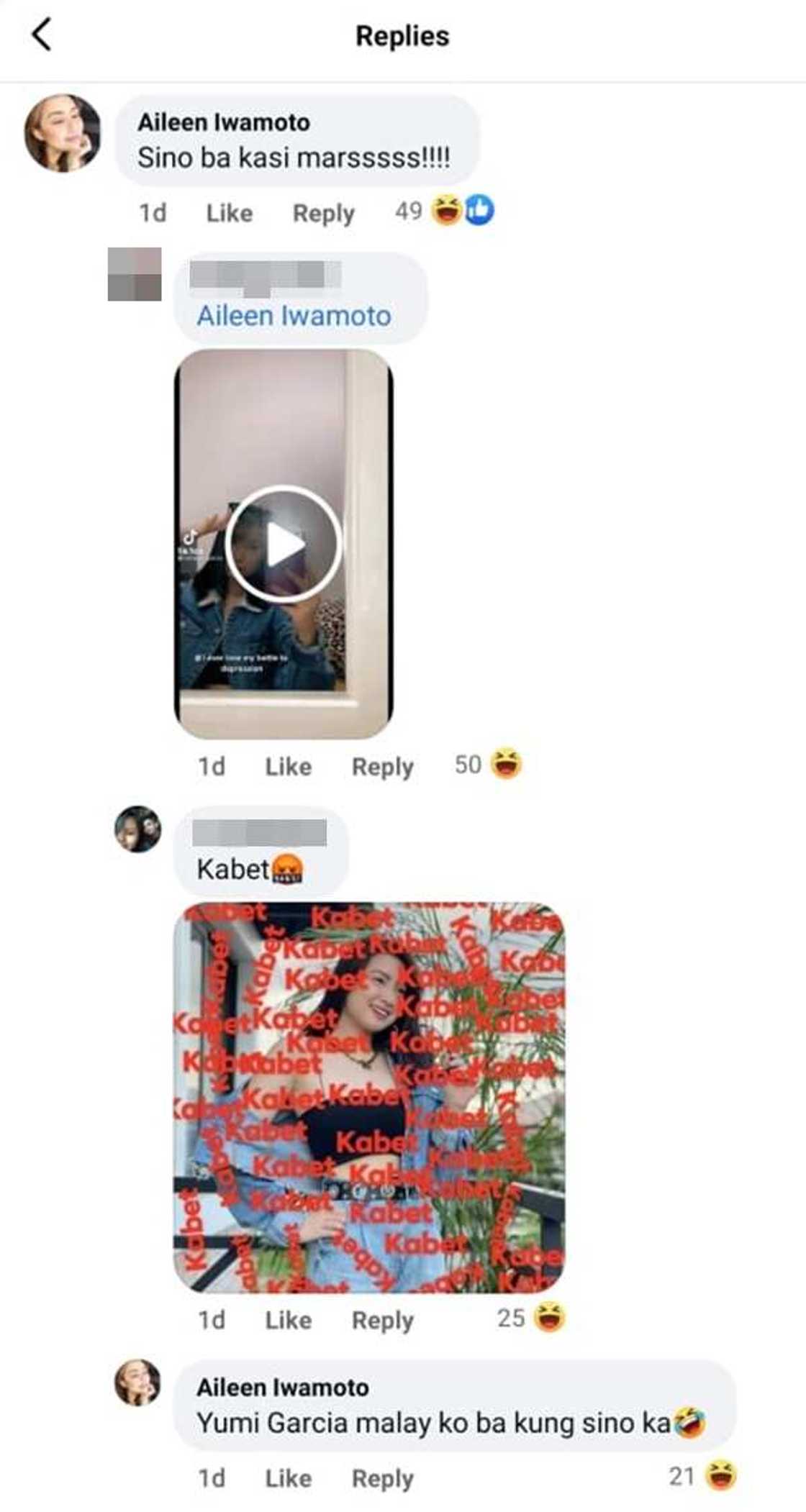 Iwa Moto, tinag ang babaeng umano'y sangkot sa Jon-Jelai isyu sa kanyang post Iwa Moto, tinag ang babaeng umano'y sangkot sa Jon-Jelai isyu sa kanyang post