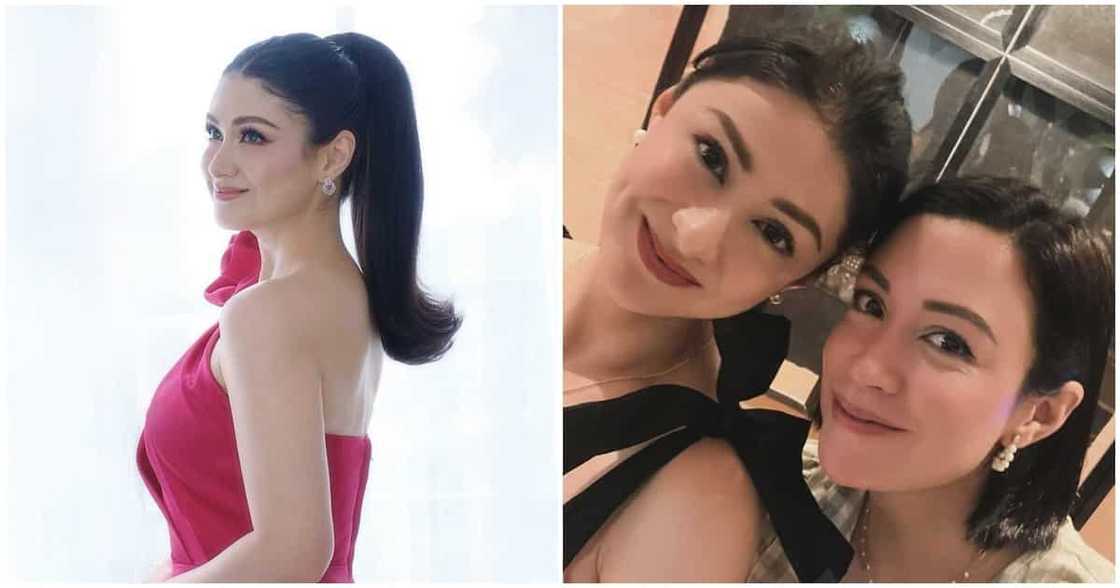 Carla Abellana sa birthday ng kanyang Ate Erica: "My defender, my protector" Carla Abellana sa birthday ng kanyang Ate Erica: "My defender, my protector"
