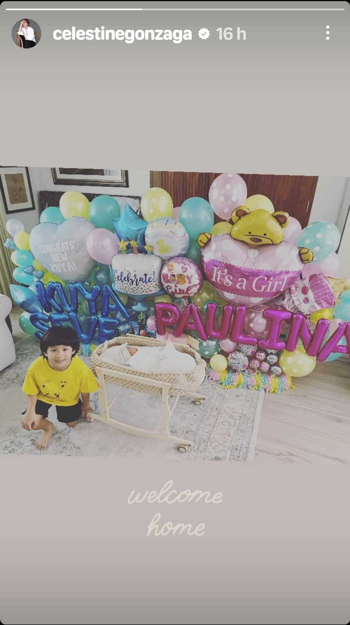 Alex Gonzaga, may emosyonal na post matapos bisitahin ang mga pamangkin nila ni Mikee Morada Alex Gonzaga, may emosyonal na post matapos bisitahin ang mga pamangkin nila ni Mikee Morada