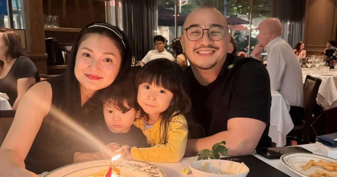 Sheena Halili shares glimpse of quiet birthday celebration Sheena Halili shares glimpse of quiet birthday celebration