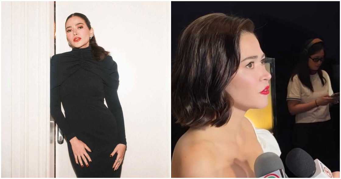Bela Padilla, nagsalita na tungkol sa mga isyung ibinabato sa kanyang past projects