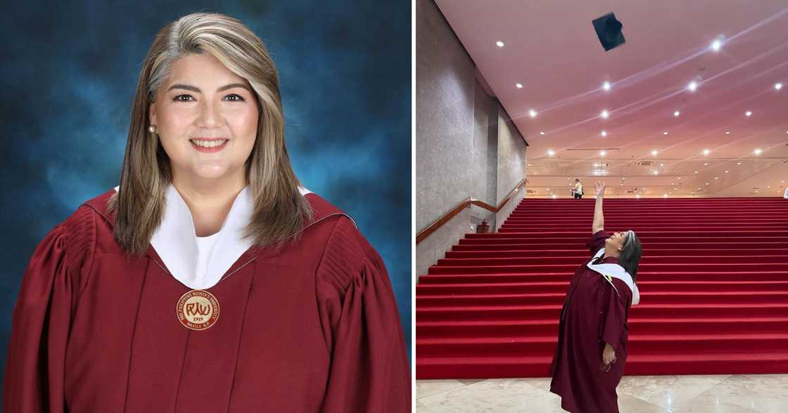 Arlene Muhlach, may nakaka-inspire na post nang magtapos sa kolehiyo Arlene Muhlach, may nakaka-inspire na post nang magtapos sa kolehiyo