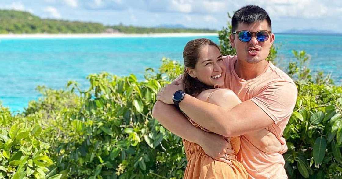 Marian Rivera, gustong magkaanak ng isa pa: “Talagang hoping pa ako for one last baby” Marian Rivera, gustong magkaanak ng isa pa: “Talagang hoping pa ako for one last baby”