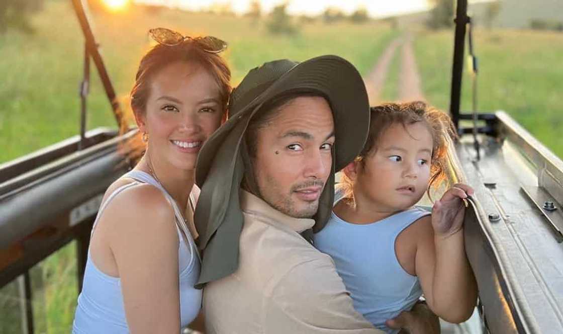 Derek Ramsay, may nakakaantig na mensahe para kay Elias Derek Ramsay, may nakakaantig na mensahe para kay Elias