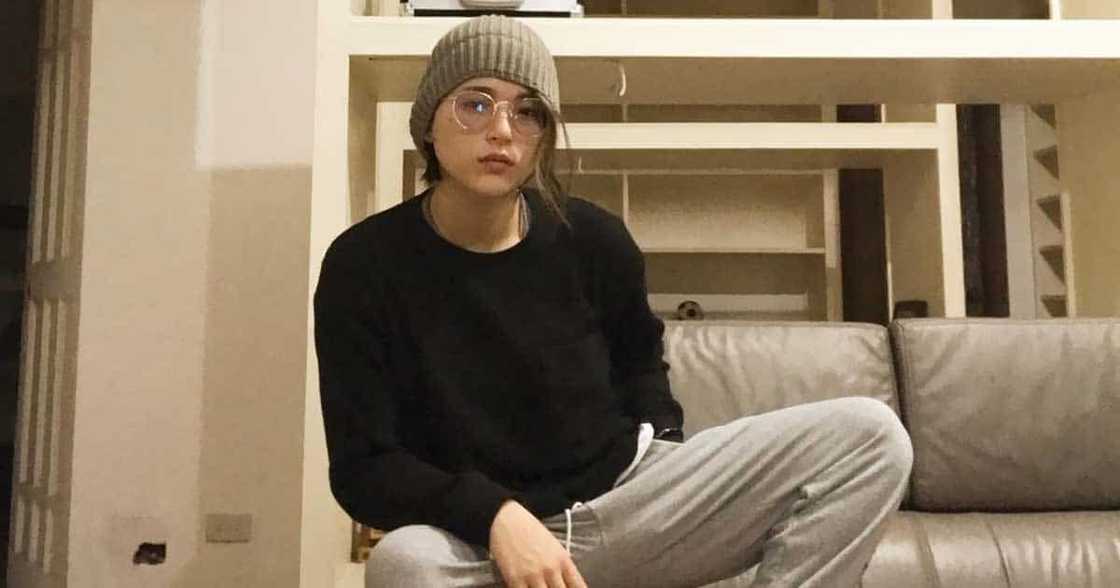 Kylie Padilla, post niya sa social media na dalawa ang mukha, viral Kylie Padilla, post niya sa social media na dalawa ang mukha, viral