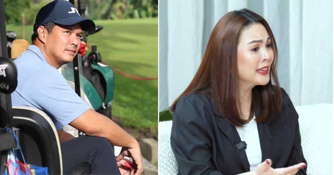Raymart Santiago, pinaalalang may gag order sa annulment case nila ni Claudine Barretto Raymart Santiago, pinaalalang may gag order sa annulment case nila ni Claudine Barretto