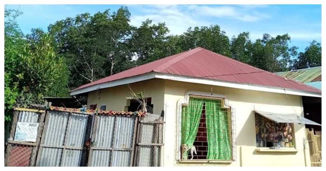 Anak, proud sa kasipagan ng mga magulang na nakapagpatayo ng sariling bahay