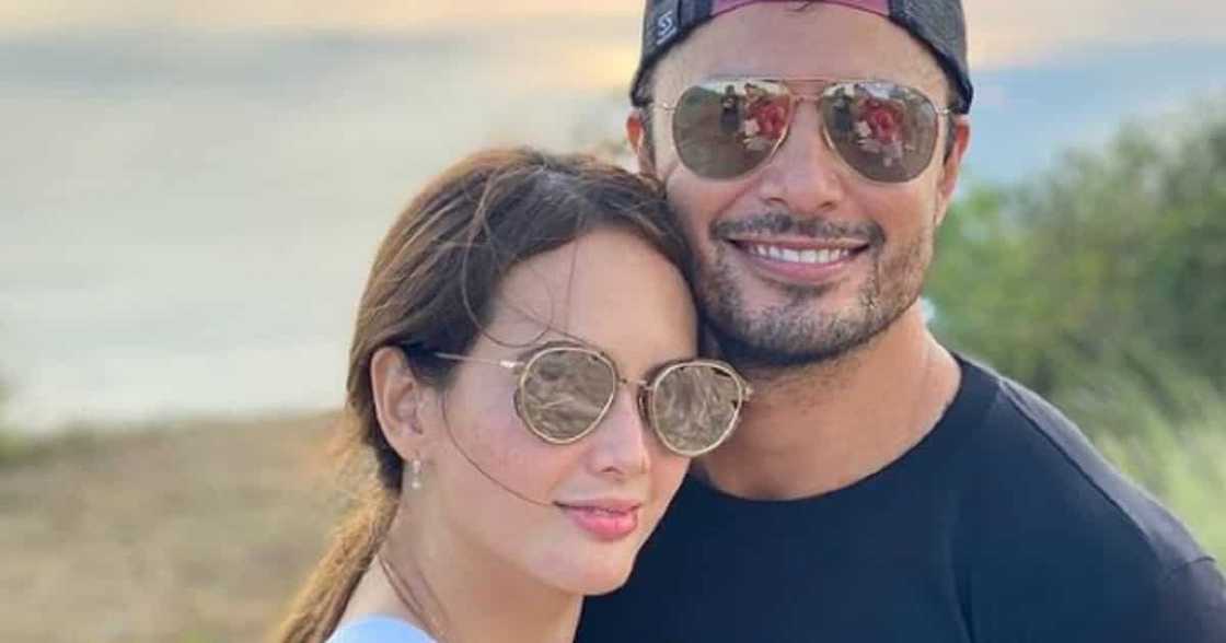 Derek Ramsay calls for ceasefire with Ellen; takes her to expensive restaurant Derek Ramsay calls for ceasefire with Ellen; takes her to expensive restaurant