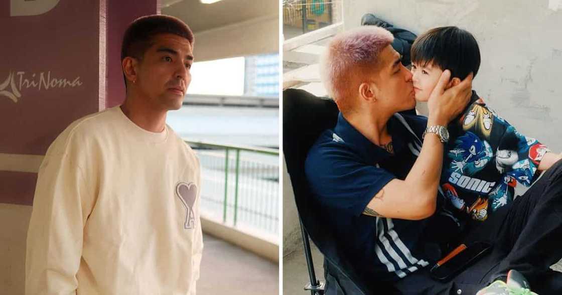 Mark Herras pens heartfelt message for son, Corky: “Daddy will always be here for you”