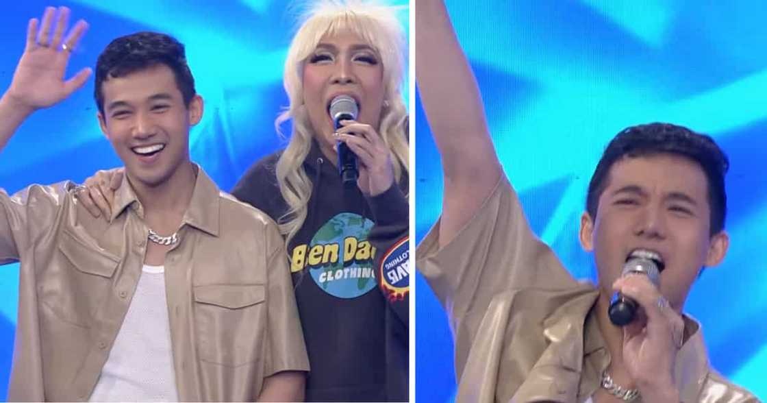 Video ng pagbati ni Ken Chan ng “what’s up Madlang People” sa ‘It’s Showtime,’ viral agad