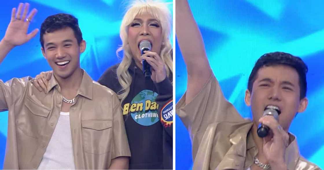 Video ng pagbati ni Ken Chan ng “what’s up Madlang People” sa ‘It’s Showtime,’ viral agad Video ng pagbati ni Ken Chan ng “what’s up Madlang People” sa ‘It’s Showtime,’ viral agad
