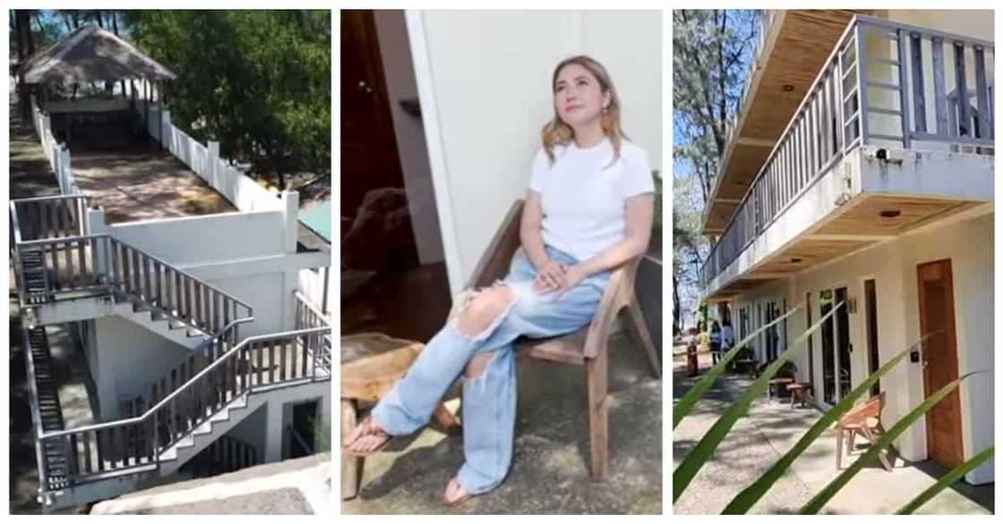 Yeng Constantino, ipinasilip ang sariling beach house sa Zambales Yeng Constantino, ipinasilip ang sariling beach house sa Zambales