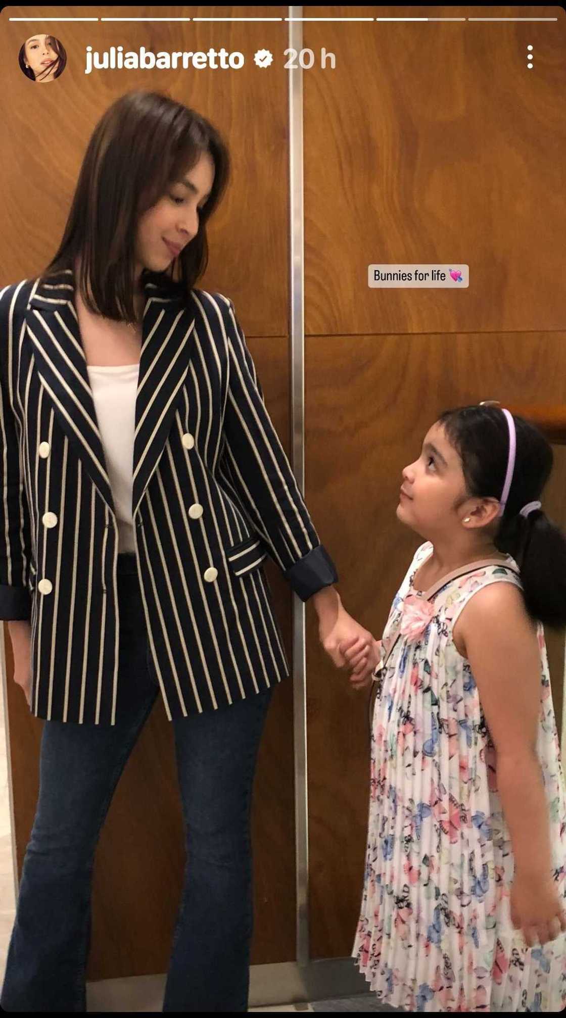 Julia Barretto, nag-post ng sweet birthday greeting para kay Erich Julia Barretto, nag-post ng sweet birthday greeting para kay Erich