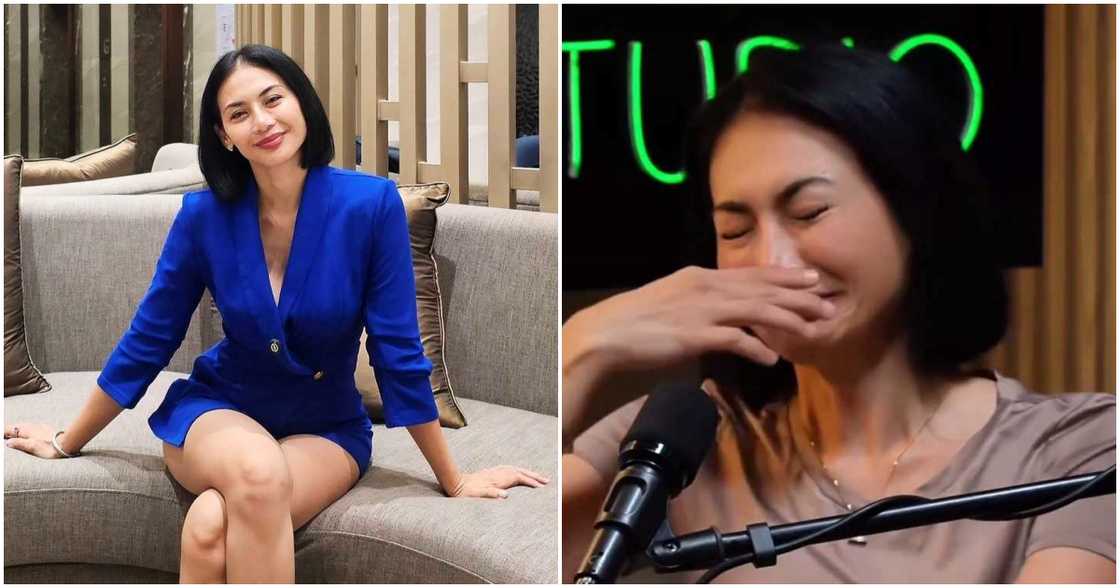 "I almost didn't post this": Gee Canlas, may makabuluhang post tungkol sa pagsubok sa buhay "I almost didn't post this": Gee Canlas, may makabuluhang post tungkol sa pagsubok sa buhay