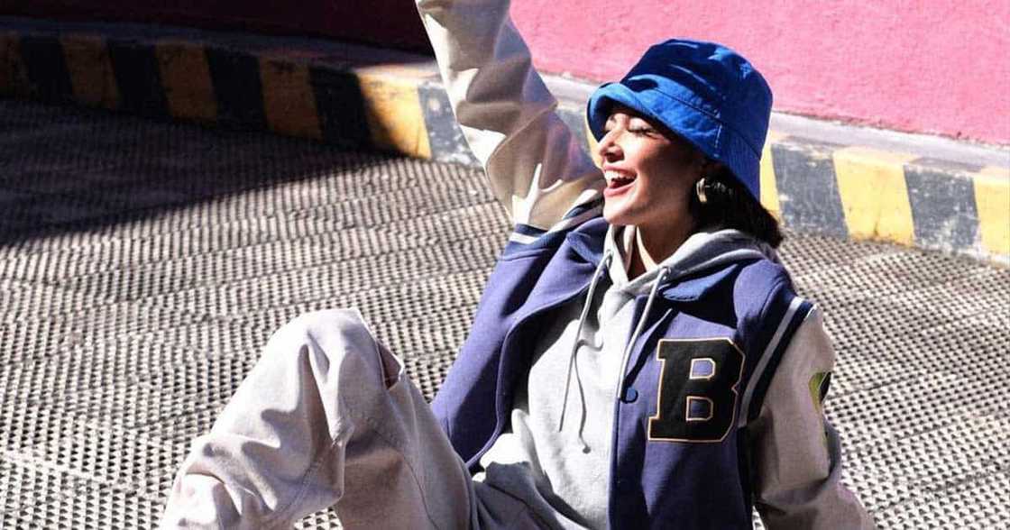 Lolit Solis, pinayuhan si Bianca Umali: "Dapat ayusin minsan false eyelashes niya" Lolit Solis, pinayuhan si Bianca Umali: "Dapat ayusin minsan false eyelashes niya"