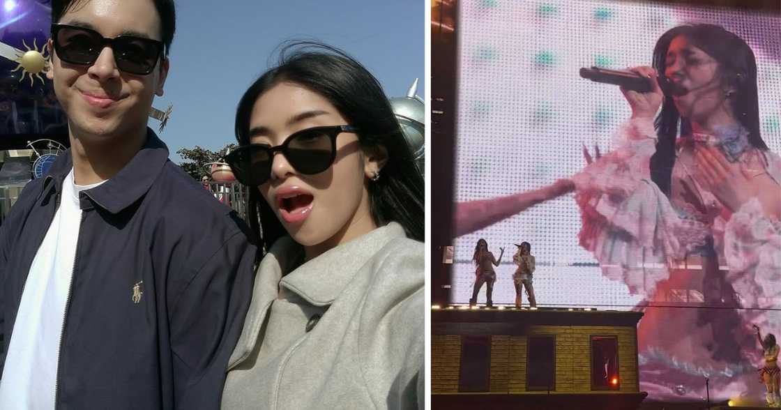 Leon Barretto pens message for Sophia Laforteza after witnessing KATSEYE’s Coachella performance