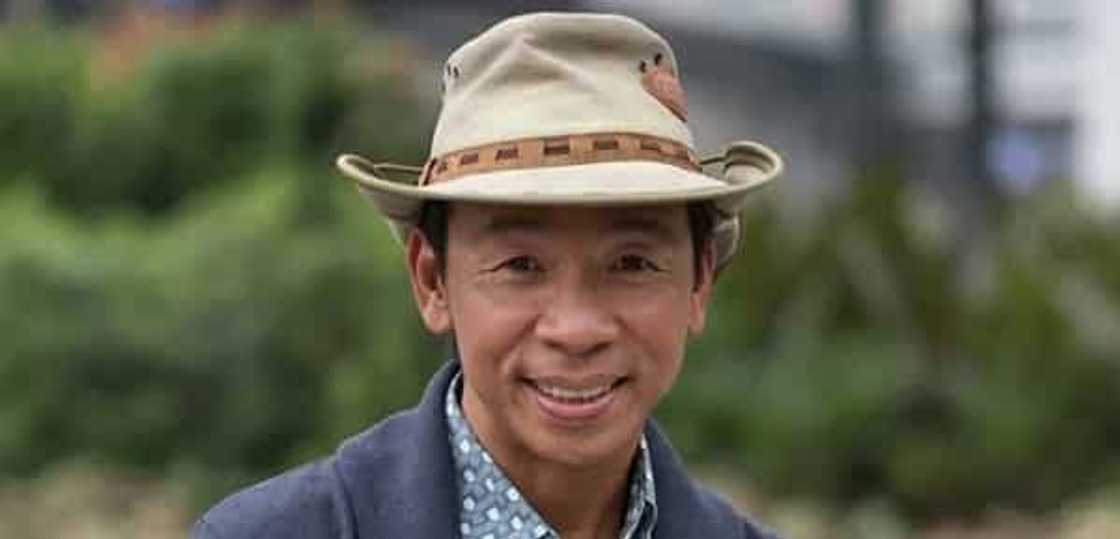 Kuya Kim Atienza, pinag-usapan sa kakaibang weather update habang umuulan Kuya Kim Atienza, pinag-usapan sa kakaibang weather update habang umuulan