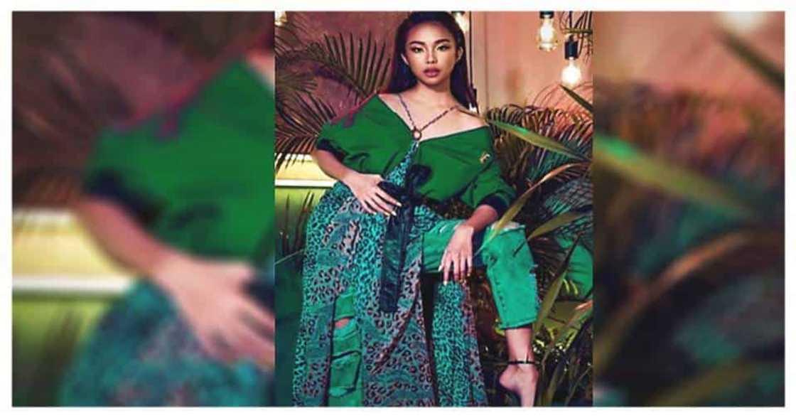 Maymay Entrata, di naman daw pala naging karelasyon sina Donny Pangilinan at Edward Barber Maymay Entrata, di naman daw pala naging karelasyon sina Donny Pangilinan at Edward Barber