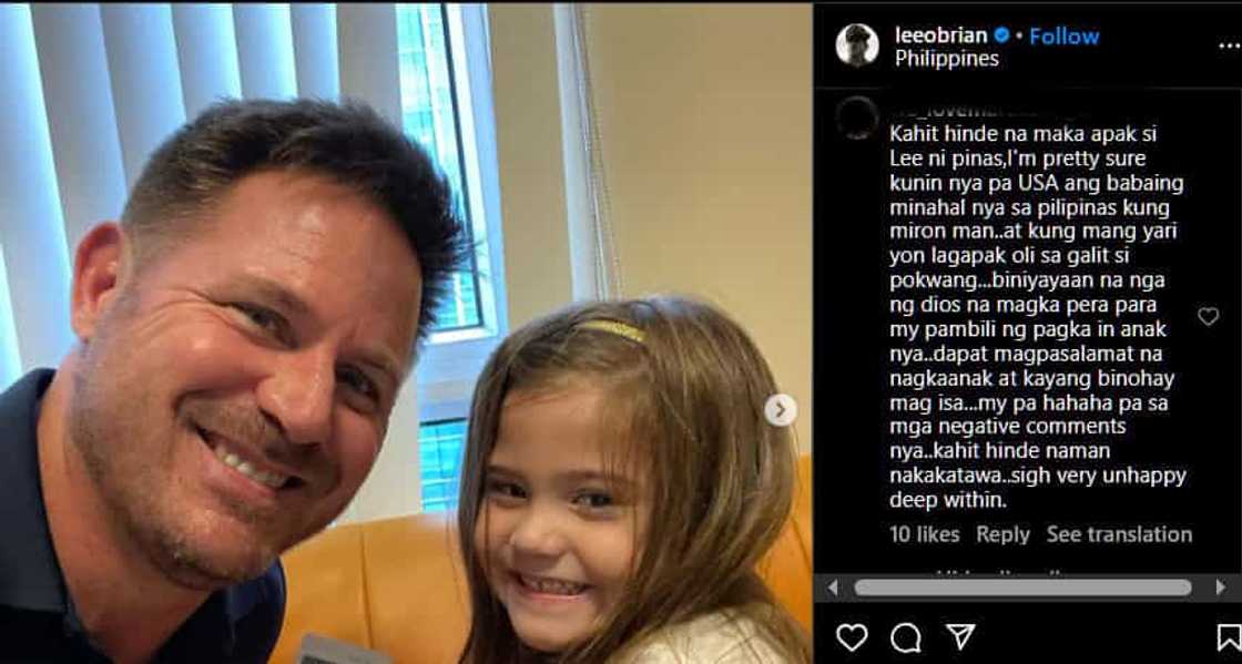 Pokwang, niresbakan ng bongga netizen na nagsabing unhappy siya: "Iyak na kayo dali iyak" Pokwang, niresbakan ng bongga netizen na nagsabing unhappy siya: "Iyak na kayo dali iyak"