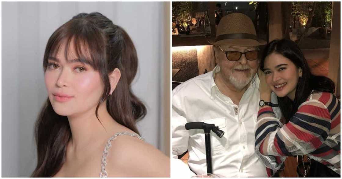Bela Padilla remembers her late dad on her upcoming birthday this year Bela Padilla remembers her late dad on her upcoming birthday this year