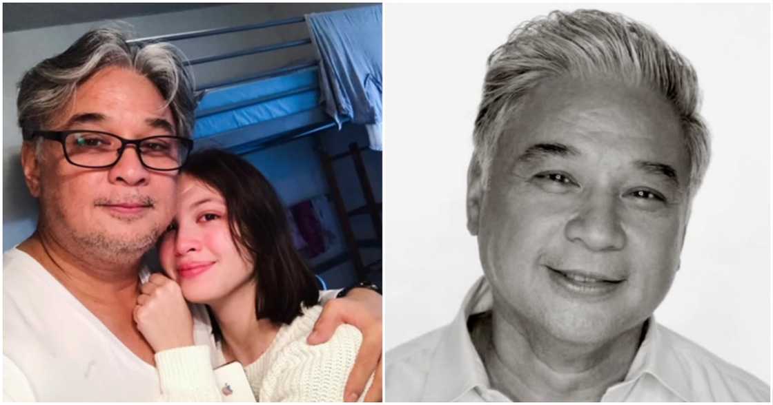 Ara Davao, emosyonal na inanunsyo ang pagpanaw ng ama na si Ricky Davao Ara Davao, emosyonal na inanunsyo ang pagpanaw ng ama na si Ricky Davao