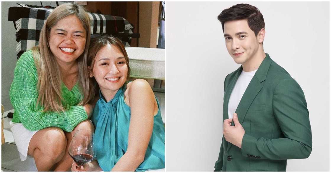 Alora Sasam, may makabuluhang mensahe kay Alden Richards tungkol kay Kathryn Bernardo Alora Sasam, may makabuluhang mensahe kay Alden Richards tungkol kay Kathryn Bernardo