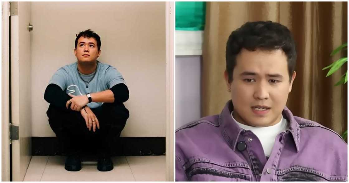 JK Labajo, inalala ang ginawa ng biological dad niya nang mag-reach out siya rito