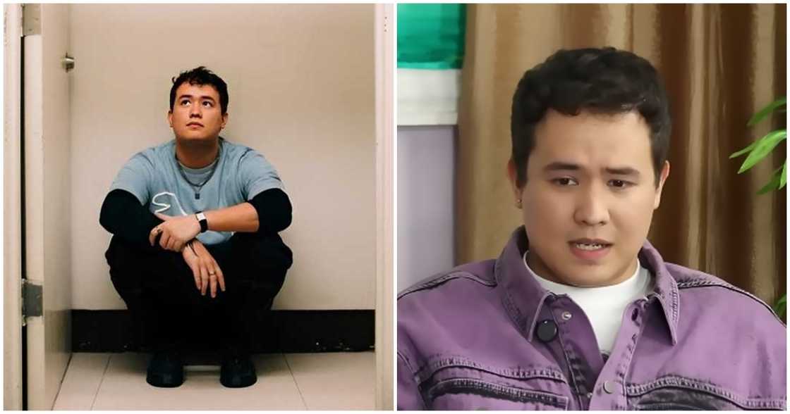 JK Labajo, inalala ang ginawa ng biological dad niya nang mag-reach out siya rito JK Labajo, inalala ang ginawa ng biological dad niya nang mag-reach out siya rito