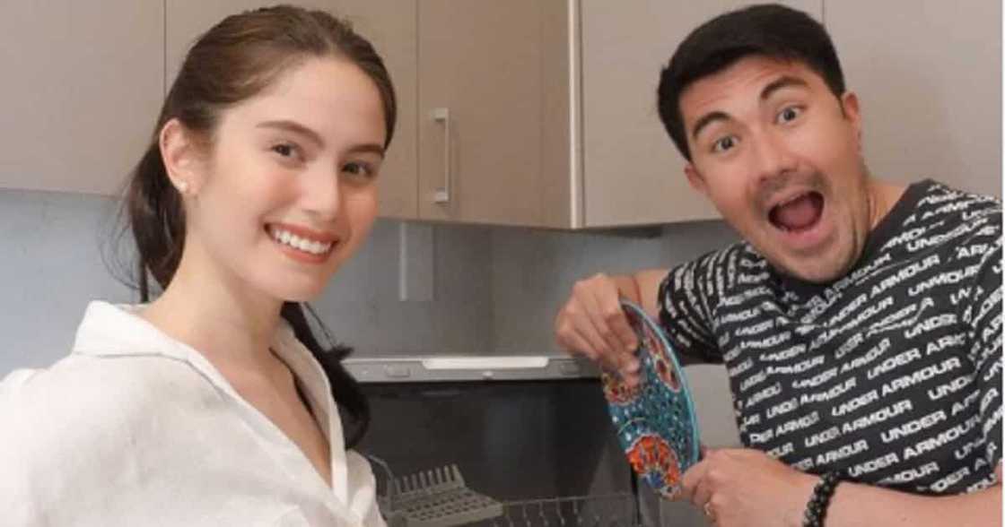 Jessy Mendiola, aminadong iiwan niya si Luis Manzano kung mag-cheat ito