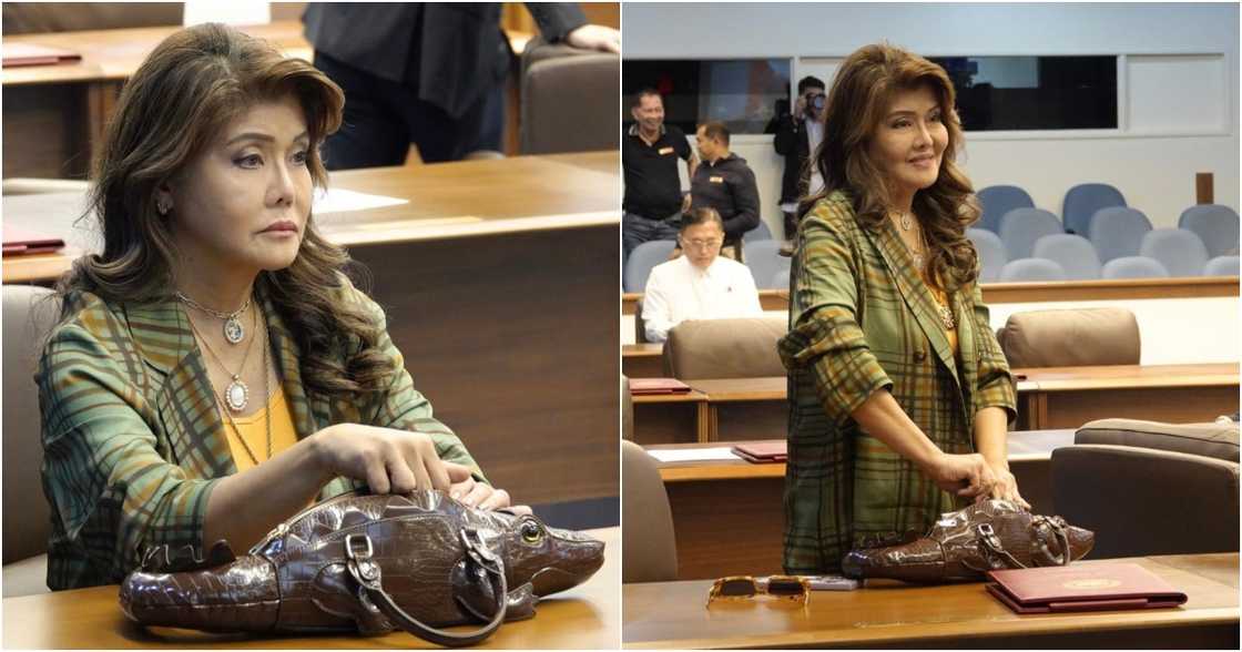 Senator Imee R. Marcos Senator Imee R. Marcos