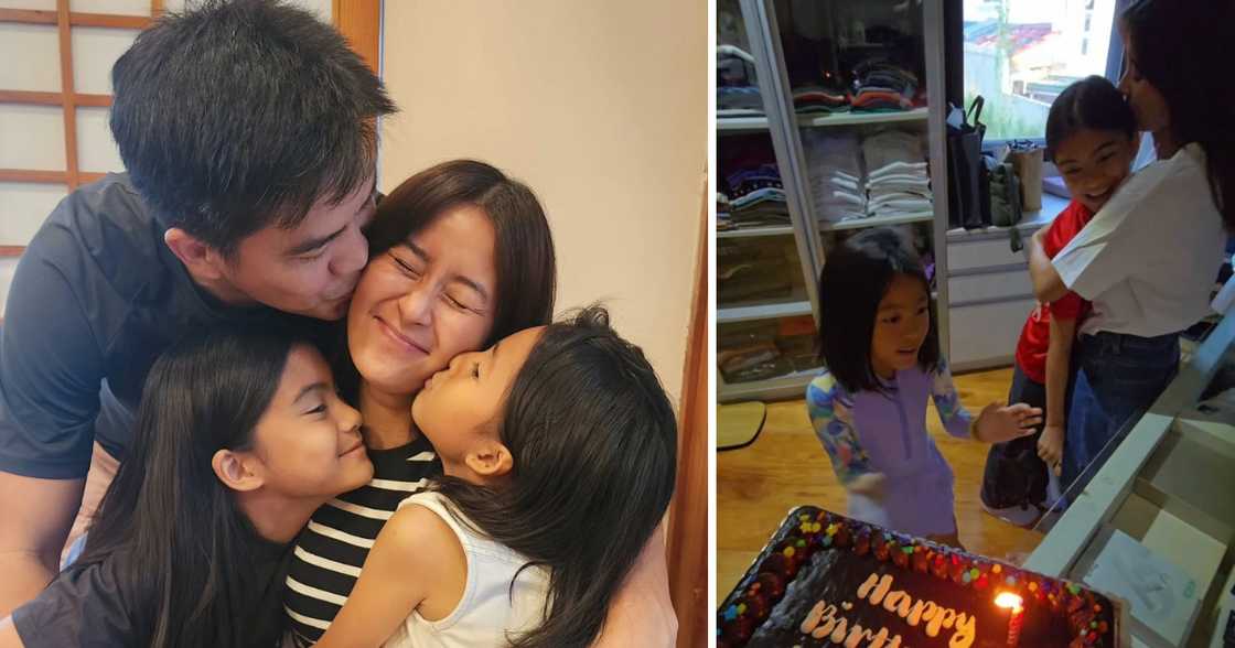 Bianca Gonzalez, ibinida ang touching moments sa kaniyang kaarawan Bianca Gonzalez, ibinida ang touching moments sa kaniyang kaarawan