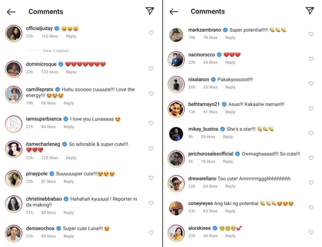 Anak nina Judy Ann Santos, Ryan Agoncillo, nagmistulang weather reporter sa viral video Anak nina Judy Ann Santos, Ryan Agoncillo, nagmistulang weather reporter sa viral video