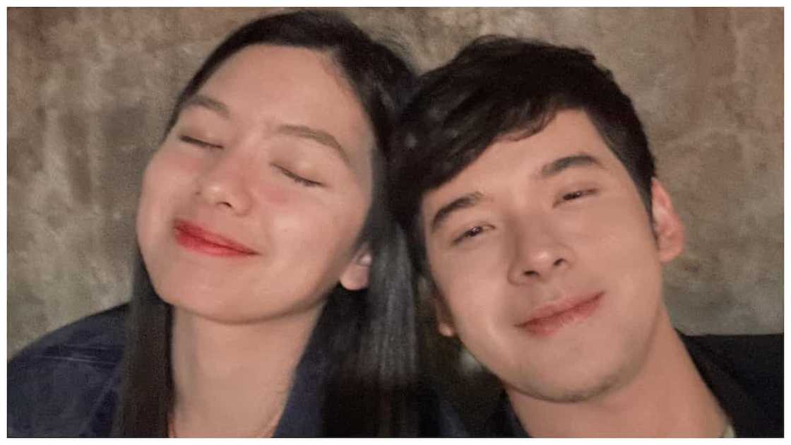 Jennica, nilinaw na wala raw silang 'something' ni Christian Bables: "Tropa po talaga" Jennica, nilinaw na wala raw silang 'something' ni Christian Bables: "Tropa po talaga"