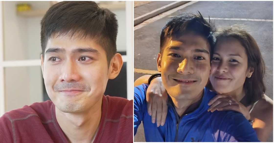 Maiqui Pineda, nag-react komento ng netizen sa post ni Robi na gusto na nito magkaanak