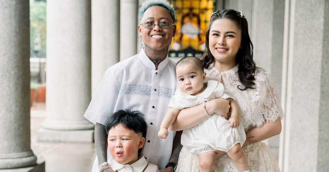 Whamos Cruz at Antonette Gail, may ipinagdiwang na mahalagang milestone ni Baby Sky Whamos Cruz at Antonette Gail, may ipinagdiwang na mahalagang milestone ni Baby Sky