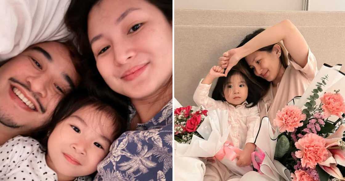 Sheena Halili, ibinahagi ang sweet na sinabi ni Martina paggising nila: “araw-araw na ako ginigreet”