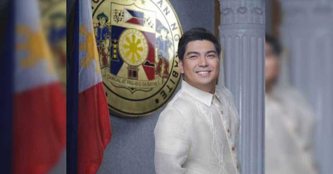Vice Gov. Jolo Revilla blames intern for erroneous post calling Magellan a hero: It wasn't me Vice Gov. Jolo Revilla blames intern for erroneous post calling Magellan a hero: It wasn't me
