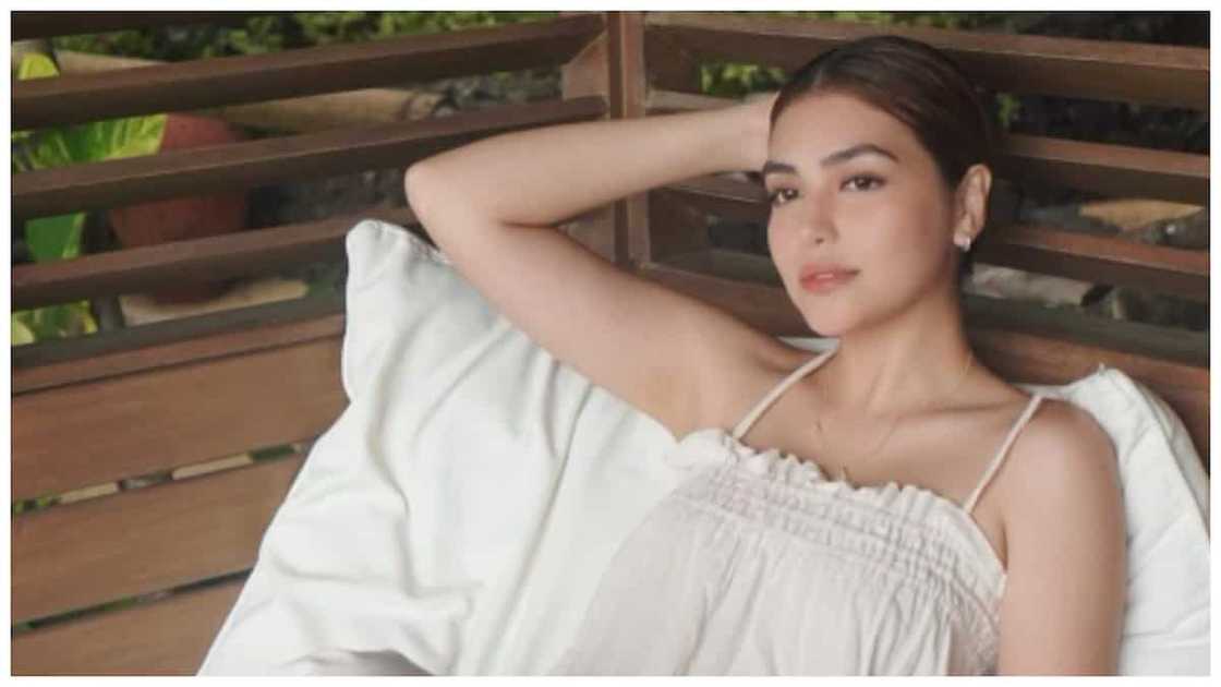 Trina Candaza sa paghiram ni Carlo sa anak nilang si Mithi; "It's just that, hindi siya pumupunta" Trina Candaza sa paghiram ni Carlo sa anak nilang si Mithi; "It's just that, hindi siya pumupunta"
