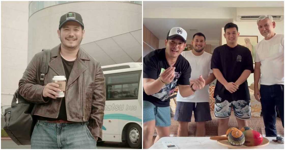 John Prats, labis ang pasasalamat sa kanyang ama ngayong Father's Day