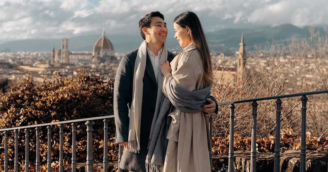 LJ Reyes, nag-post ng sweet videos at anniversary message para sa kanyang asawa LJ Reyes, nag-post ng sweet videos at anniversary message para sa kanyang asawa